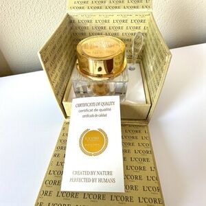 L'Core Paris 24K Gold Night Cream NEW IN BOX